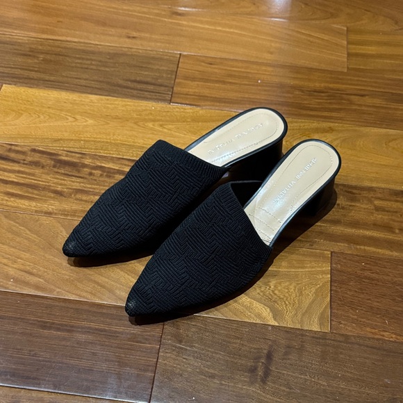 Adrienne Vittadini Sana Mules - Picture 1 of 5